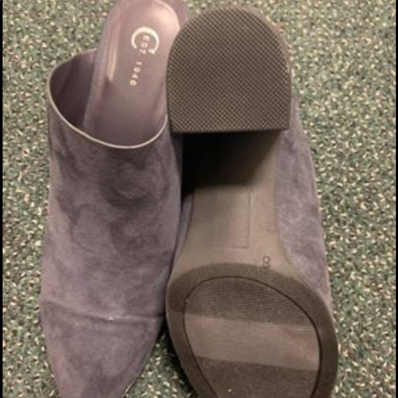 Open heel point heels - Picture 3 of 3